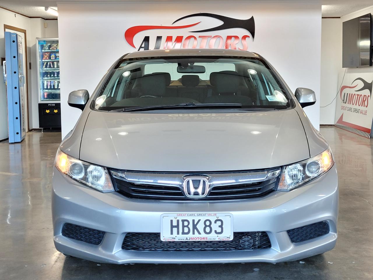 2013 Honda Civic