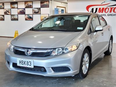2013 Honda Civic - Thumbnail