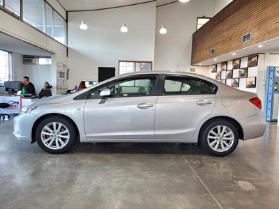 2013 Honda Civic - Thumbnail