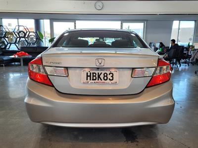 2013 Honda Civic - Thumbnail