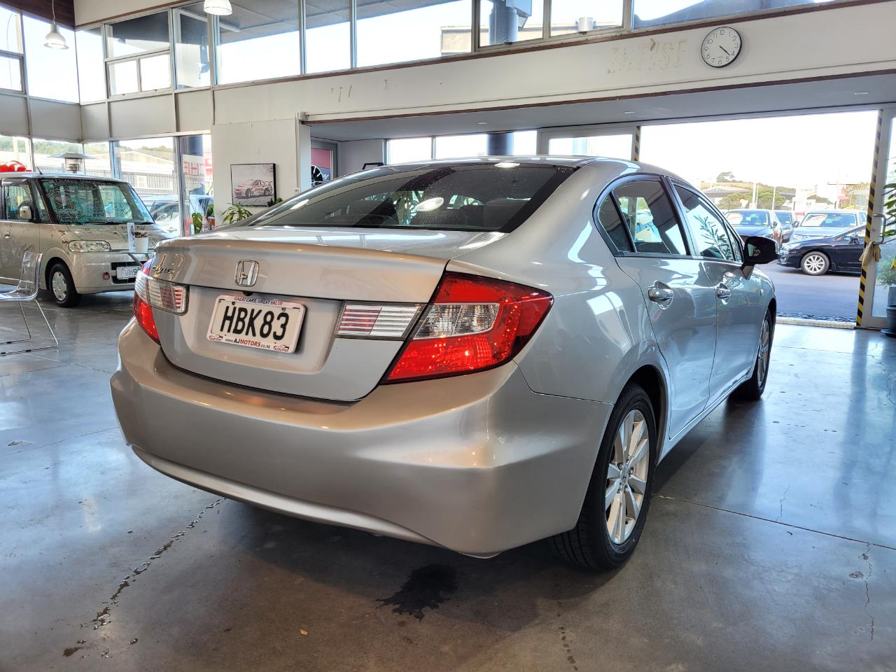 2013 Honda Civic