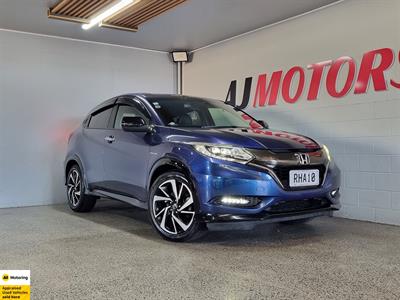 2017 Honda Vezel