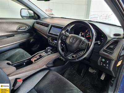 2017 Honda Vezel - Thumbnail