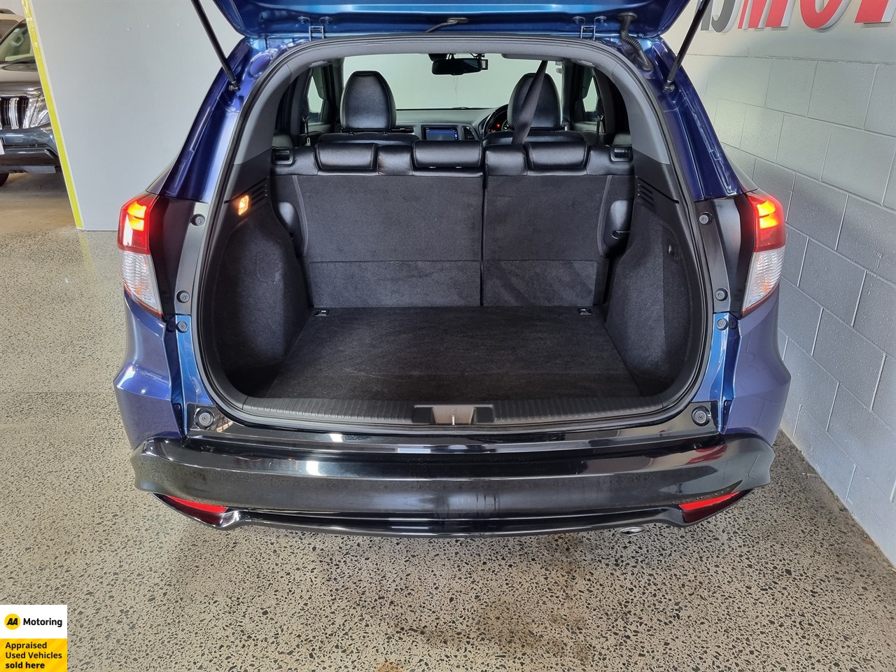2017 Honda Vezel