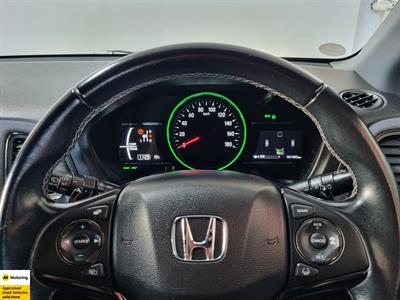 2017 Honda Vezel - Thumbnail