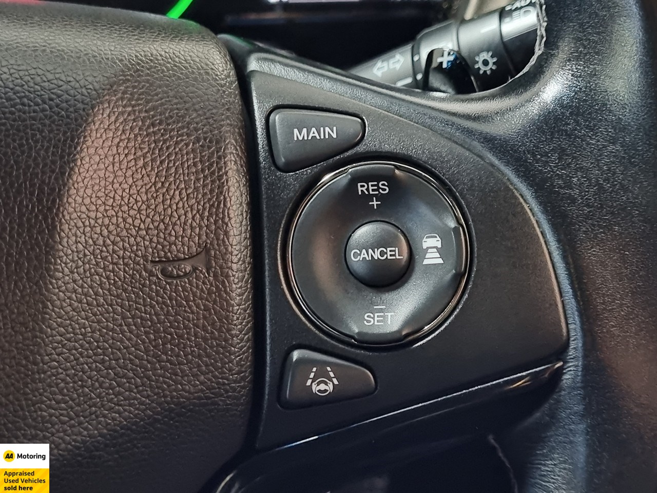 2017 Honda Vezel