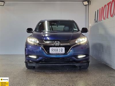 2017 Honda Vezel - Thumbnail