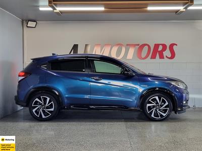 2017 Honda Vezel - Thumbnail