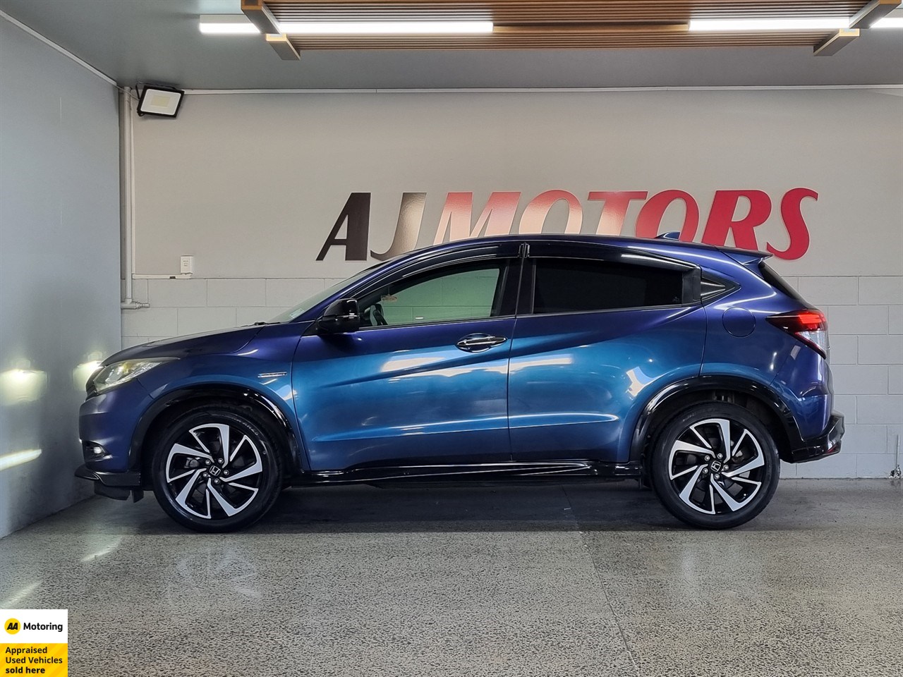 2017 Honda Vezel