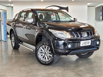 2018 Mitsubishi Triton