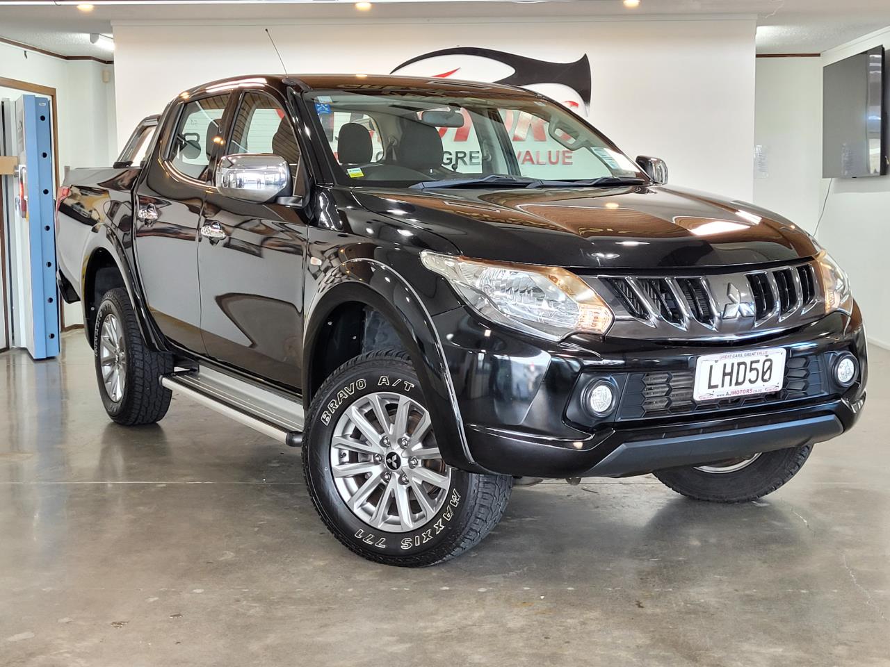 2018 Mitsubishi Triton