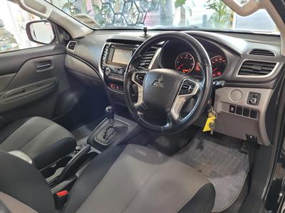 2018 Mitsubishi Triton - Thumbnail