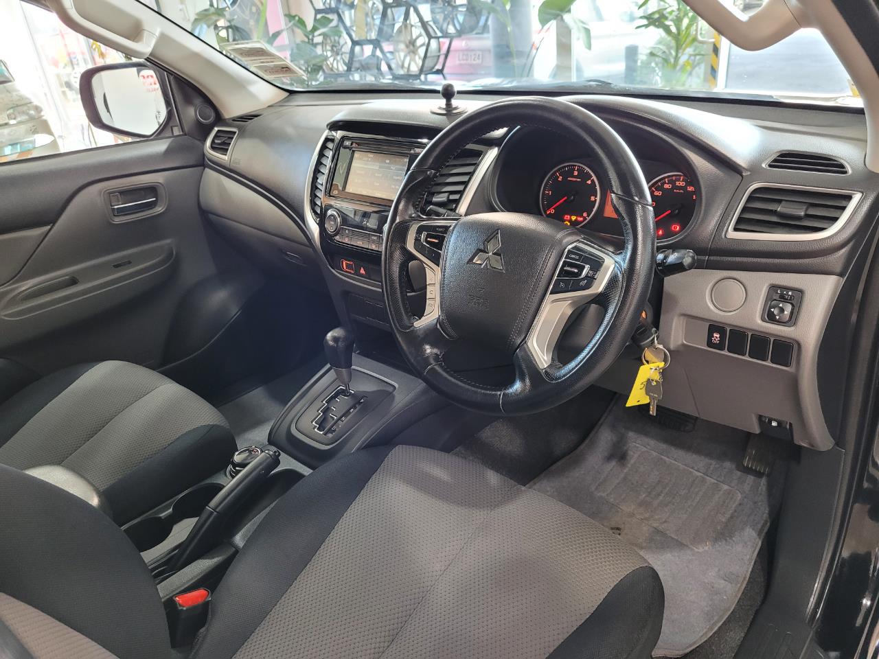 2018 Mitsubishi Triton