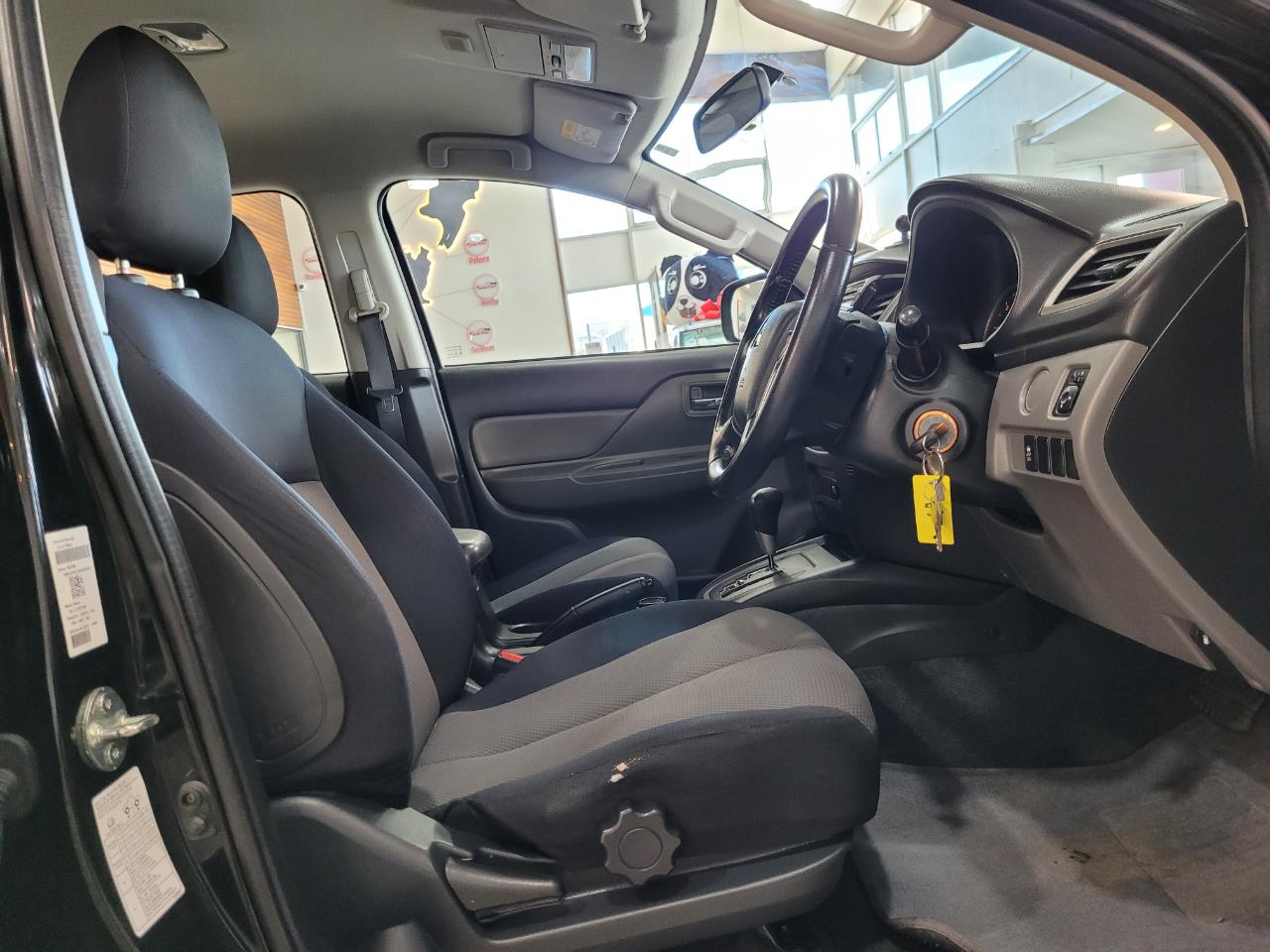 2018 Mitsubishi Triton