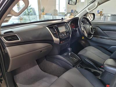 2018 Mitsubishi Triton - Thumbnail