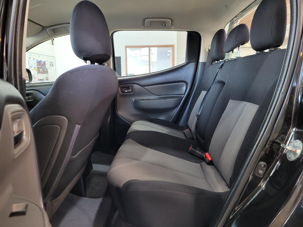 2018 Mitsubishi Triton