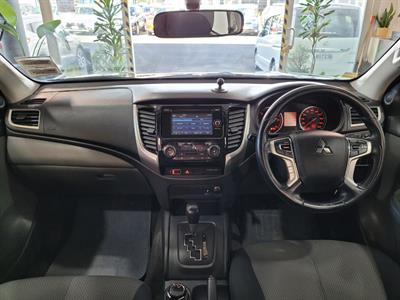 2018 Mitsubishi Triton - Thumbnail