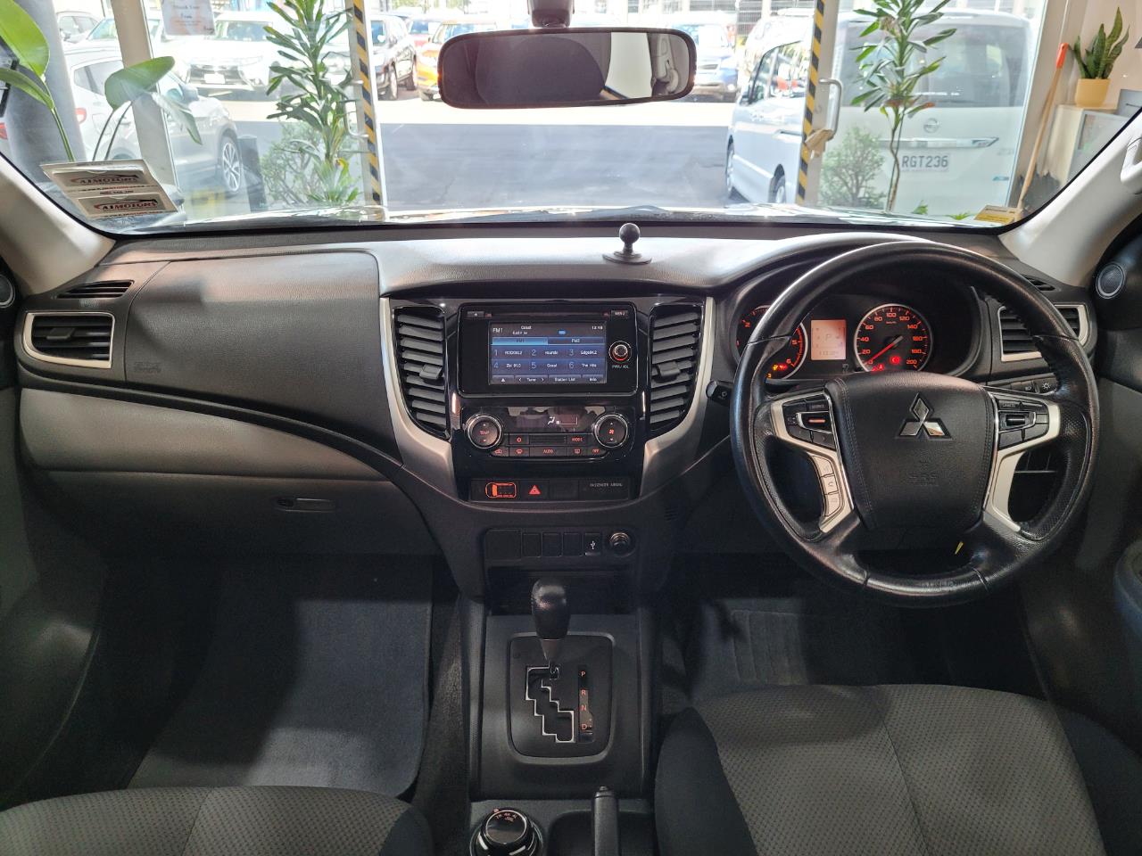 2018 Mitsubishi Triton