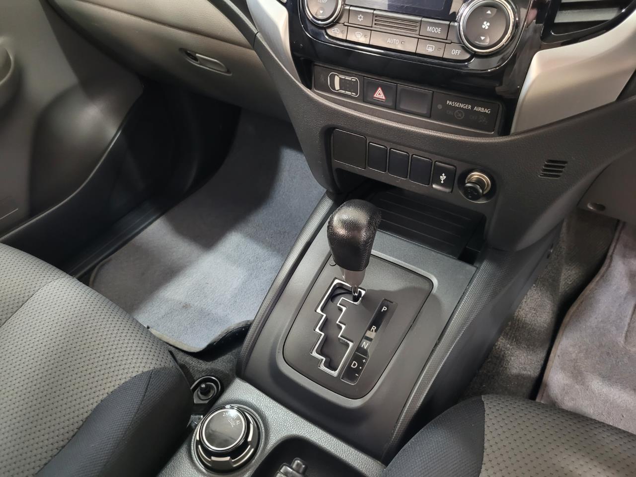 2018 Mitsubishi Triton