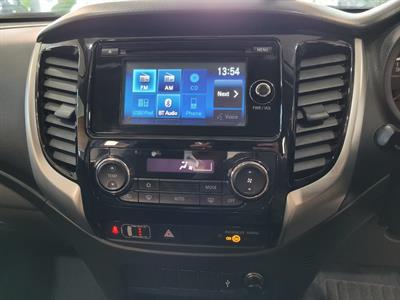 2018 Mitsubishi Triton - Thumbnail
