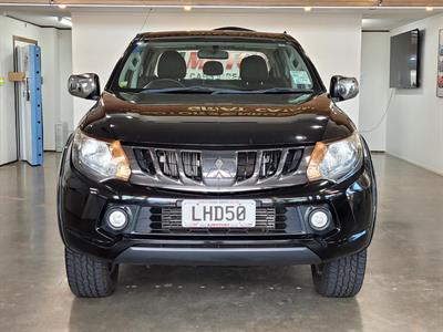 2018 Mitsubishi Triton - Thumbnail