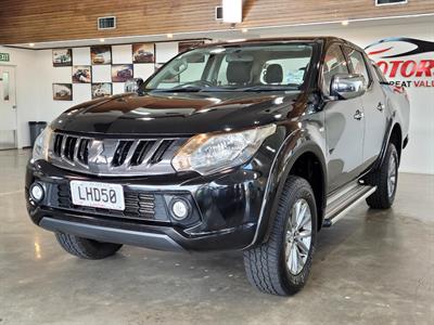 2018 Mitsubishi Triton - Thumbnail