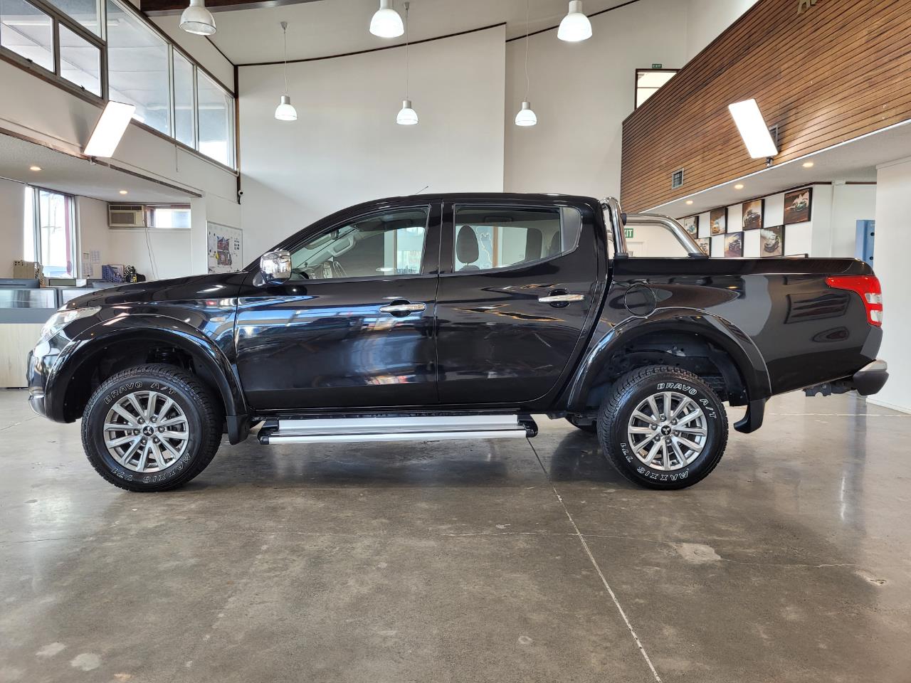 2018 Mitsubishi Triton