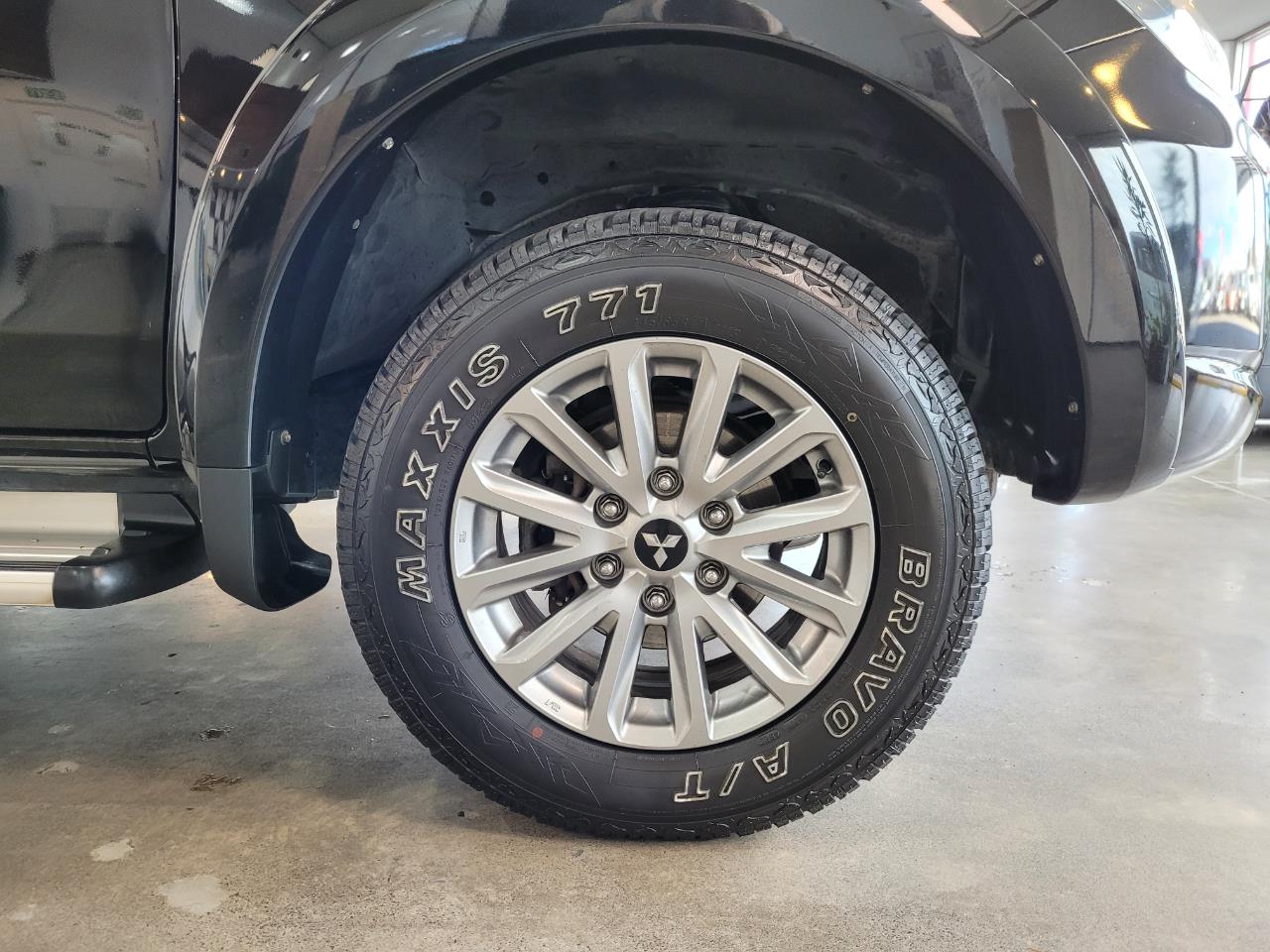 2018 Mitsubishi Triton