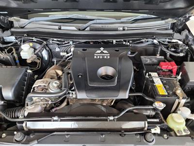 2018 Mitsubishi Triton - Thumbnail