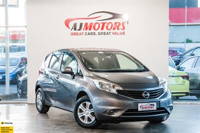 2014 Nissan Note