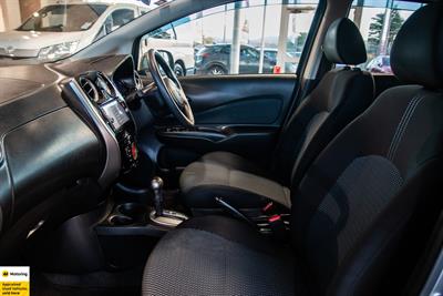 2014 Nissan Note - Thumbnail