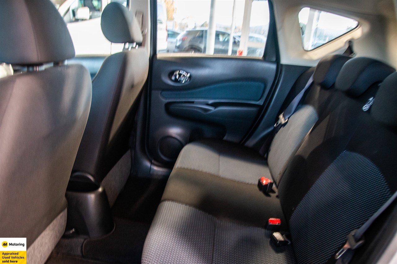 2014 Nissan Note