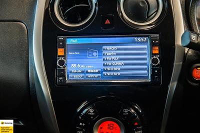 2014 Nissan Note - Thumbnail