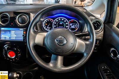 2014 Nissan Note - Thumbnail