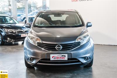 2014 Nissan Note - Thumbnail