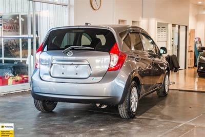 2014 Nissan Note - Thumbnail