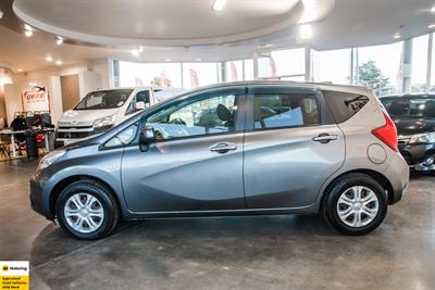 2014 Nissan Note - Thumbnail