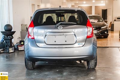 2014 Nissan Note - Thumbnail
