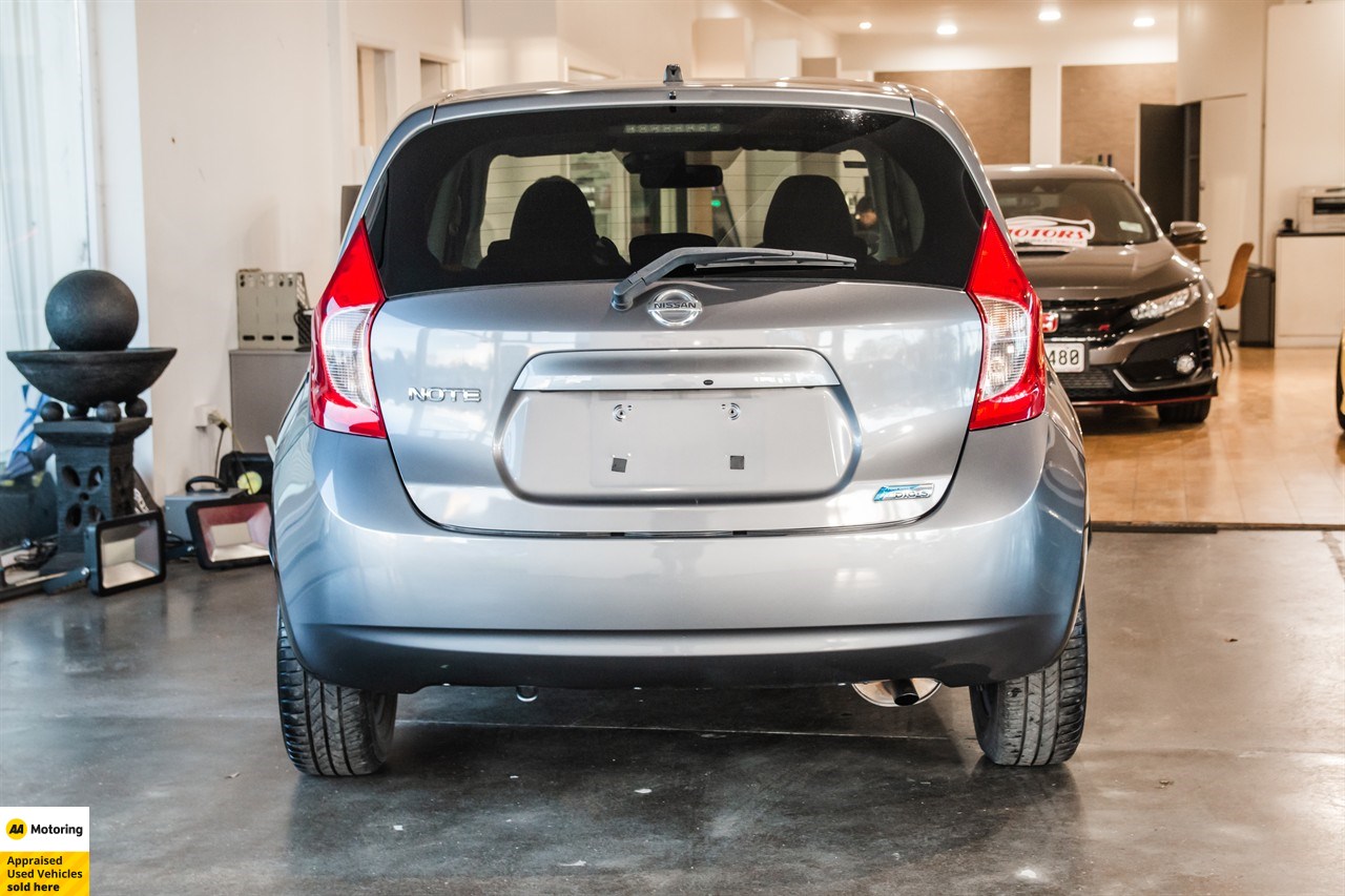 2014 Nissan Note