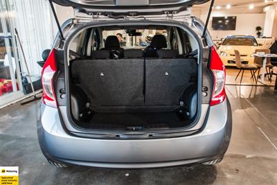 2014 Nissan Note - Thumbnail