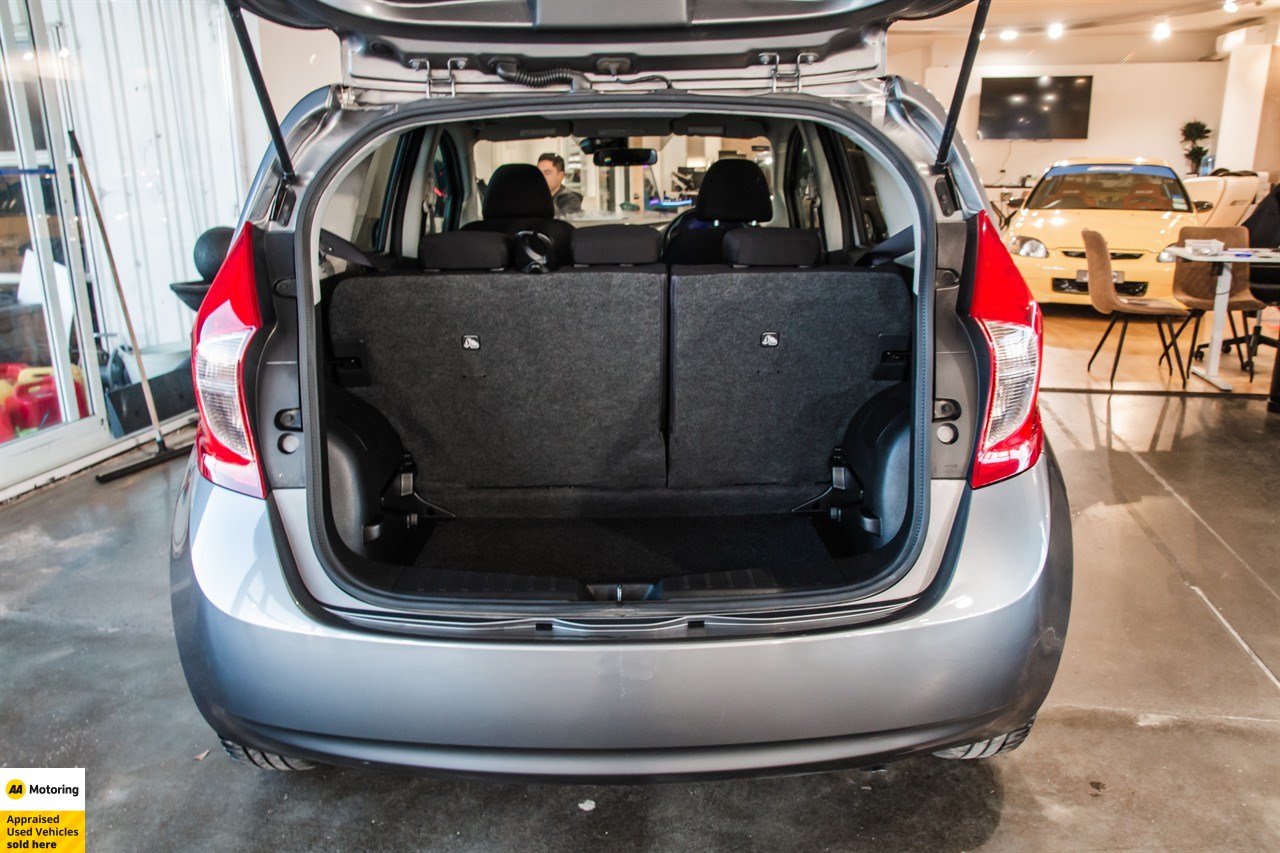 2014 Nissan Note