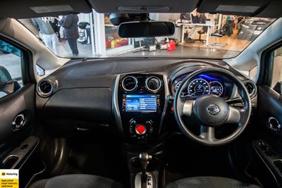 2014 Nissan Note - Thumbnail