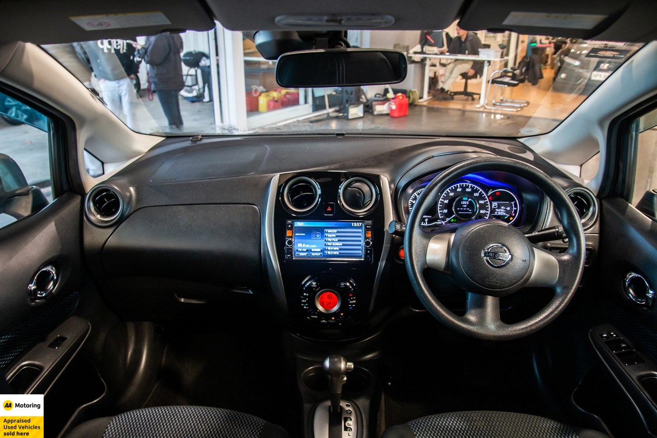 2014 Nissan Note