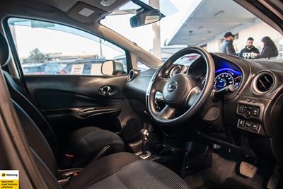 2014 Nissan Note - Thumbnail