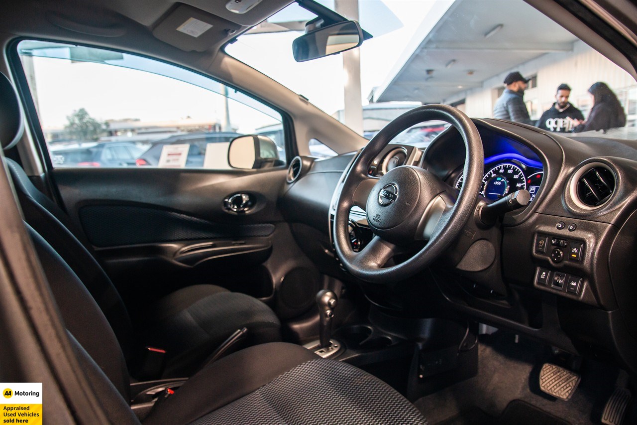 2014 Nissan Note