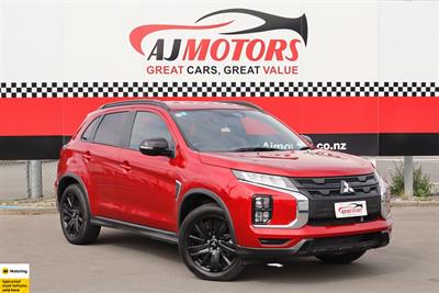 2024 Mitsubishi ASX - Thumbnail