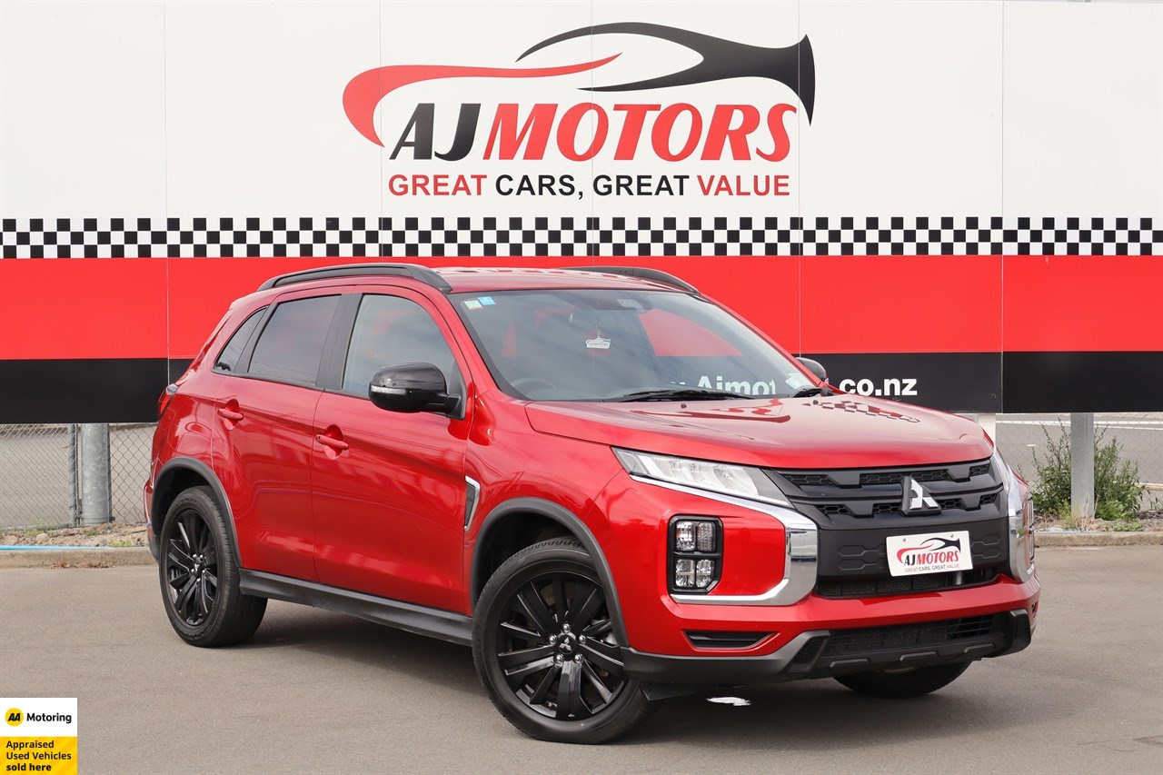 2024 Mitsubishi ASX