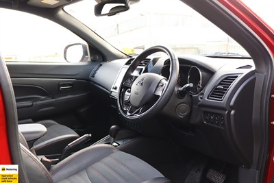 2024 Mitsubishi ASX - Thumbnail