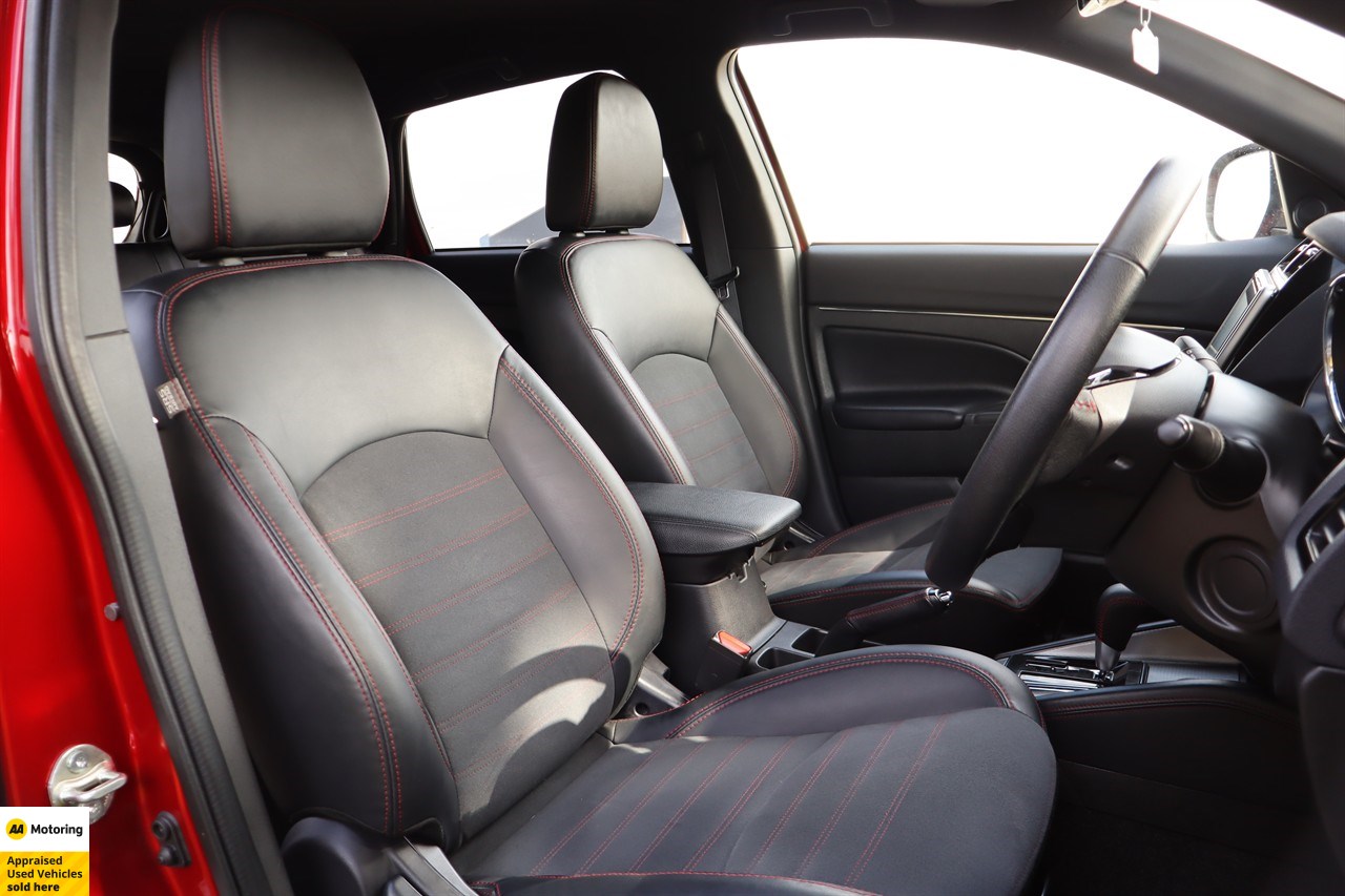 2024 Mitsubishi ASX
