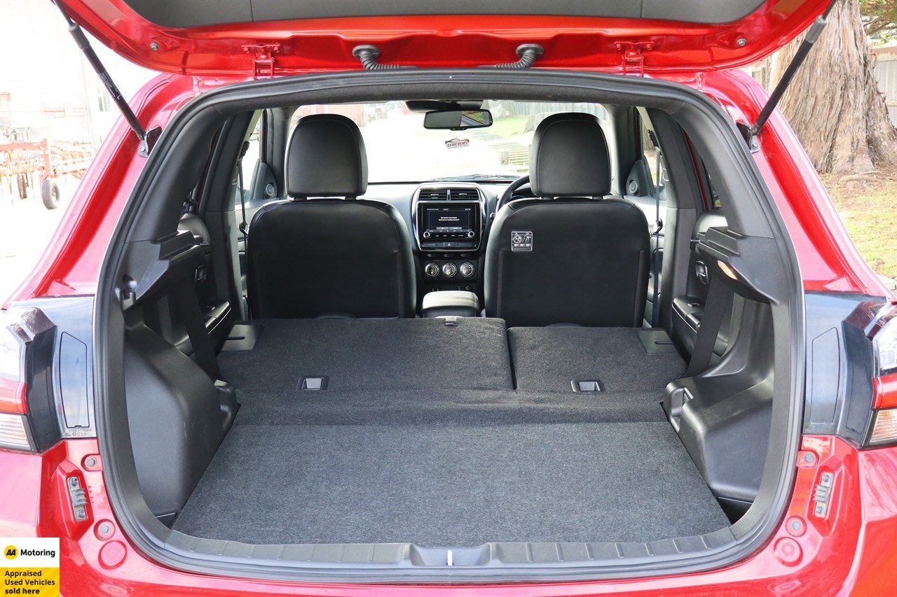 2024 Mitsubishi ASX